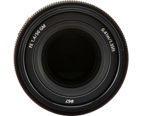 Объектив Sony 50mm f/1.4 GM for NEX FF (SEL50F14GM.SYX), изображение 11 Объектив Sony 50mm f/1.4 GM for NEX FF (SEL50F14GM.SYX), изображение 11