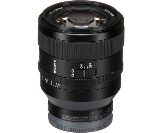 Объектив Sony 50mm f/1.4 GM for NEX FF (SEL50F14GM.SYX), изображение 3 Объектив Sony 50mm f/1.4 GM for NEX FF (SEL50F14GM.SYX), изображение 3