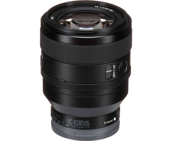 Объектив Sony 50mm f/1.4 GM for NEX FF (SEL50F14GM.SYX), изображение 4 Объектив Sony 50mm f/1.4 GM for NEX FF (SEL50F14GM.SYX), изображение 4