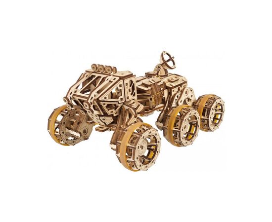 Конструктор Ugears Пилотированный марсоход (6337514), изображение 2 Конструктор Ugears Пилотированный марсоход (6337514), изображение 2