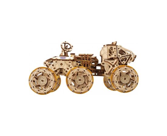 Конструктор Ugears Пилотированный марсоход (6337514), изображение 3 Конструктор Ugears Пилотированный марсоход (6337514), изображение 3