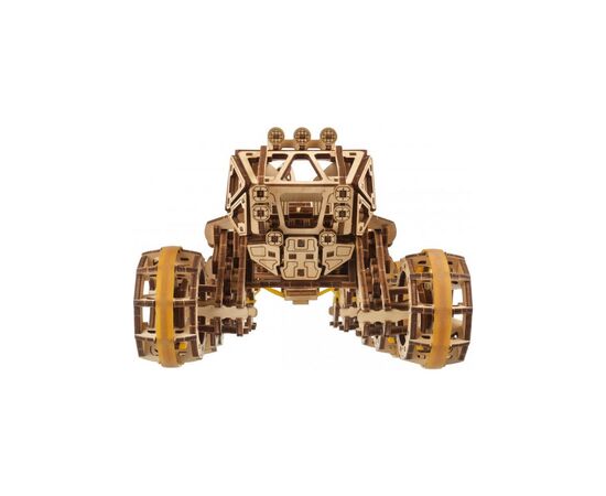 Конструктор Ugears Пилотированный марсоход (6337514), изображение 5 Конструктор Ugears Пилотированный марсоход (6337514), изображение 5