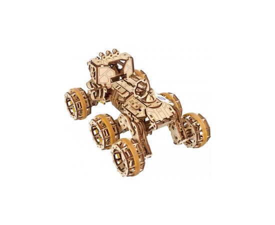 Конструктор Ugears Пилотированный марсоход (6337514), изображение 6 Конструктор Ugears Пилотированный марсоход (6337514), изображение 6