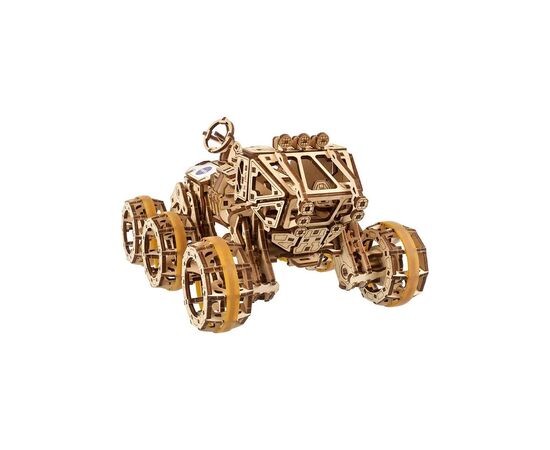 Конструктор Ugears Пилотированный марсоход (6337514)