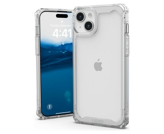 Чехол для мобильного телефона UAG Apple iPhone 15 Plus Plyo, Ice (114313114343), изображение 11 Чехол для мобильного телефона UAG Apple iPhone 15 Plus Plyo, Ice (114313114343), изображение 11