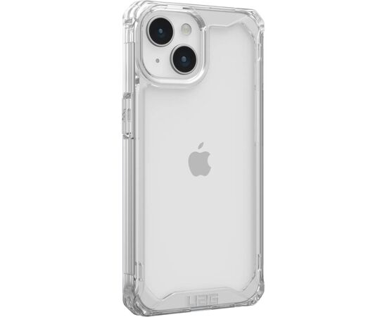 Чехол для мобильного телефона UAG Apple iPhone 15 Plus Plyo, Ice (114313114343), изображение 4 Чехол для мобильного телефона UAG Apple iPhone 15 Plus Plyo, Ice (114313114343), изображение 4