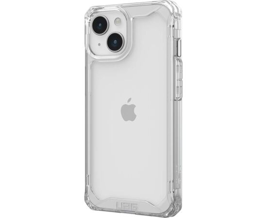Чехол для мобильного телефона UAG Apple iPhone 15 Plus Plyo, Ice (114313114343), изображение 6 Чехол для мобильного телефона UAG Apple iPhone 15 Plus Plyo, Ice (114313114343), изображение 6