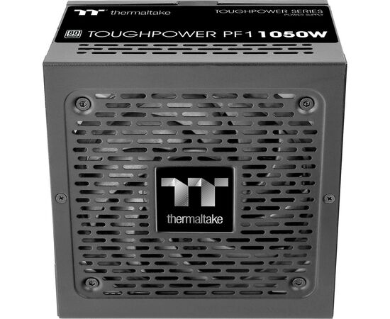 Блок питания ThermalTake 1050W Toughpower PF1 80 Plus Platinum (PS-TPD-1050FNFAPE-1), изображение 2 Блок питания ThermalTake 1050W Toughpower PF1 80 Plus Platinum (PS-TPD-1050FNFAPE-1), изображение 2