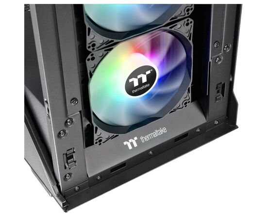 Корпус ThermalTake V350 TG ARGB Air Black (CA-1S3-00M1WN-03), изображение 7 Корпус ThermalTake V350 TG ARGB Air Black (CA-1S3-00M1WN-03), изображение 7