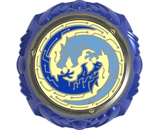 Волчок Auldey Infinity Nado VI серия Split Series Sacred Shield Double Dragon S Священный Щит Двойной Дракон C (EU654141), изображение 2 Волчок Auldey Infinity Nado VI серия Split Series Sacred Shield Double Dragon S Священный Щит Двойной Дракон C (EU654141), изображение 2