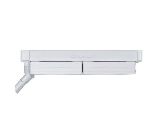 Система водяного охолодження Lian Li Galahad II Trinity 240mm White (G89.GA2T24W.00), зображення 10 Система водяного охолодження Lian Li Galahad II Trinity 240mm White (G89.GA2T24W.00), зображення 10