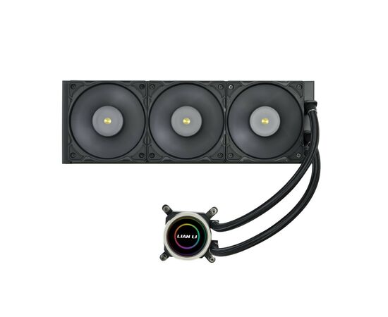 Система водяного охолодження Lian Li Galahad II Trinity Performance Black (G89.GA2P36B.00), зображення 2 Система водяного охолодження Lian Li Galahad II Trinity Performance Black (G89.GA2P36B.00), зображення 2