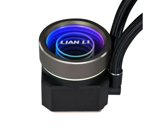 Система водяного охолодження Lian Li Galahad II Trinity Performance Black (G89.GA2P36B.00), зображення 7 Система водяного охолодження Lian Li Galahad II Trinity Performance Black (G89.GA2P36B.00), зображення 7