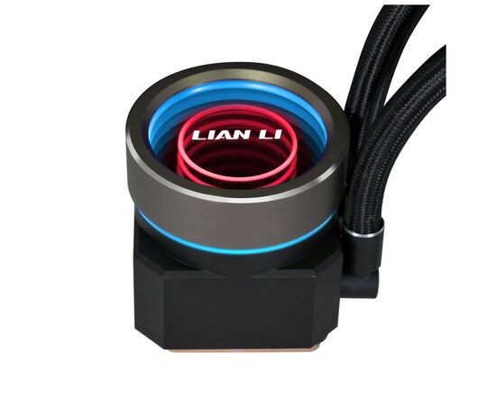 Система водяного охолодження Lian Li Galahad II Trinity Performance Black (G89.GA2P36B.00), зображення 8 Система водяного охолодження Lian Li Galahad II Trinity Performance Black (G89.GA2P36B.00), зображення 8