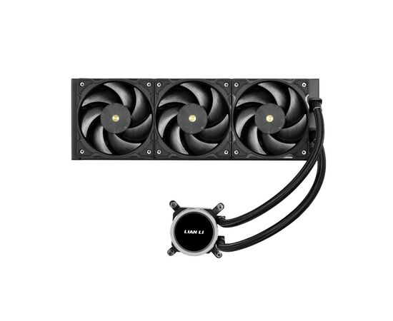 Система водяного охлаждения Lian Li Galahad II Trinity Performance Black (G89.GA2P36B.00)