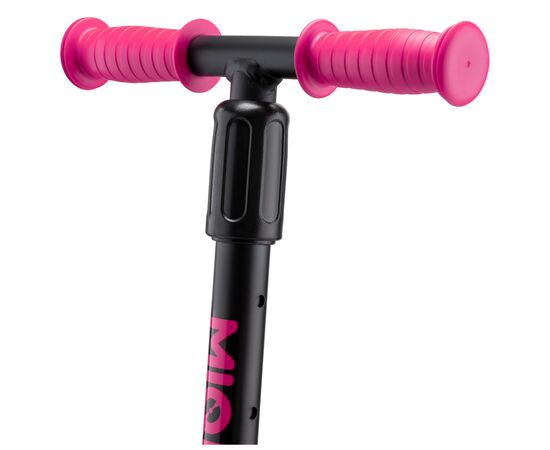 Самокат Miqilong Mine розовый (MINE-125-PINK), изображение 10 Самокат Miqilong Mine розовый (MINE-125-PINK), изображение 10