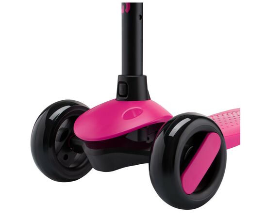 Самокат Miqilong Mine розовый (MINE-125-PINK), изображение 11 Самокат Miqilong Mine розовый (MINE-125-PINK), изображение 11