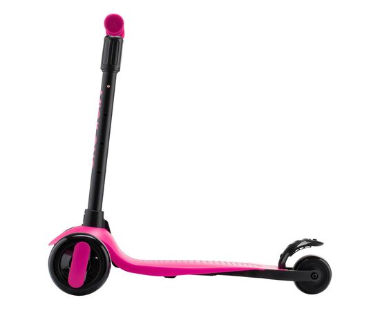 Самокат Miqilong Mine розовый (MINE-125-PINK), изображение 2 Самокат Miqilong Mine розовый (MINE-125-PINK), изображение 2
