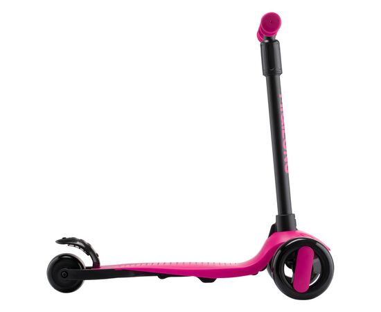 Самокат Miqilong Mine розовый (MINE-125-PINK), изображение 4 Самокат Miqilong Mine розовый (MINE-125-PINK), изображение 4