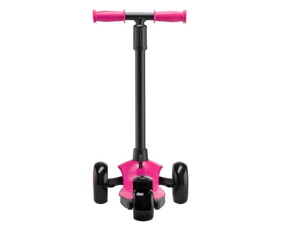 Самокат Miqilong Mine розовый (MINE-125-PINK), изображение 6 Самокат Miqilong Mine розовый (MINE-125-PINK), изображение 6