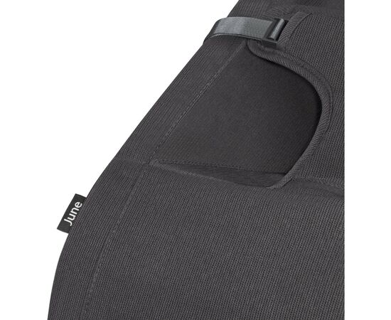 Кресло-качалка Lionelo шезлонг June grey stone (LO-JUNE GREY STONE), изображение 6 Кресло-качалка Lionelo шезлонг June grey stone (LO-JUNE GREY STONE), изображение 6