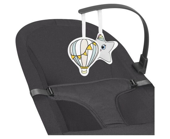 Кресло-качалка Lionelo шезлонг June grey stone (LO-JUNE GREY STONE), изображение 7 Кресло-качалка Lionelo шезлонг June grey stone (LO-JUNE GREY STONE), изображение 7