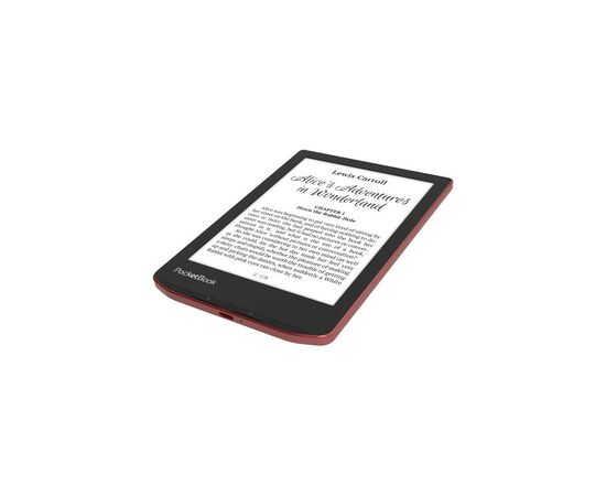 Электронная книга Pocketbook 634, Passion Red (PB634-3-CIS), изображение 7 Электронная книга Pocketbook 634, Passion Red (PB634-3-CIS), изображение 7