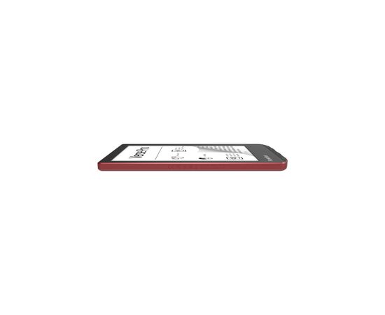 Электронная книга Pocketbook 634, Passion Red (PB634-3-CIS), изображение 8 Электронная книга Pocketbook 634, Passion Red (PB634-3-CIS), изображение 8