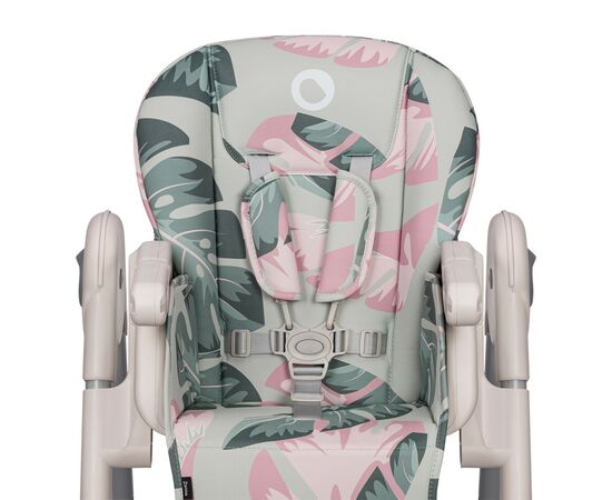 Стульчик для кормления Lionelo Zanna Pink Bubblegum (LO-ZANNA PINK BUBBLEGUM), изображение 10