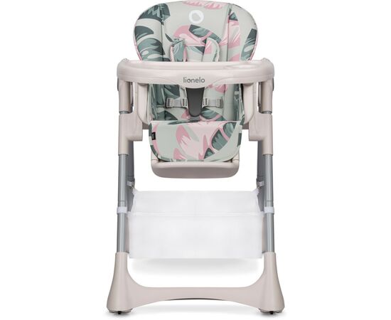 Стульчик для кормления Lionelo Zanna Pink Bubblegum (LO-ZANNA PINK BUBBLEGUM), изображение 2