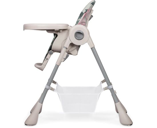 Стульчик для кормления Lionelo Zanna Pink Bubblegum (LO-ZANNA PINK BUBBLEGUM), изображение 3