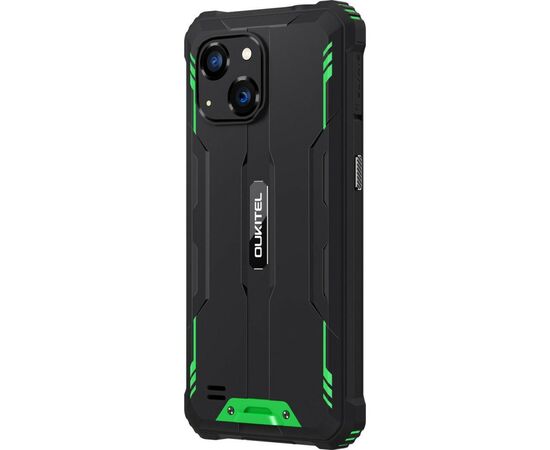 Мобільний телефон OUKITEL WP20 Pro 4/64GB Green (6931940712873), зображення 10 Мобільний телефон OUKITEL WP20 Pro 4/64GB Green (6931940712873), зображення 10