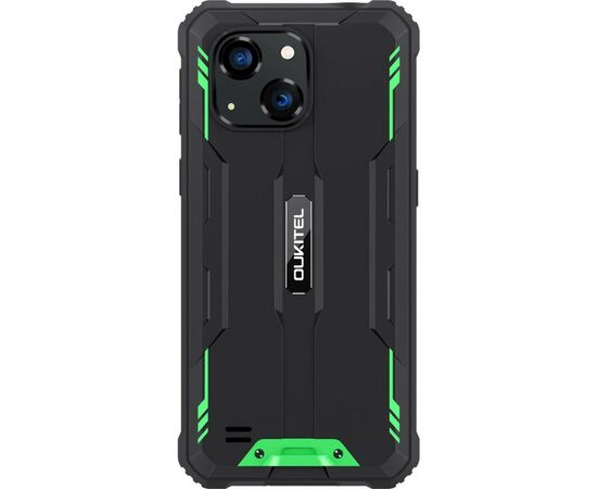 Мобільний телефон OUKITEL WP20 Pro 4/64GB Green (6931940712873), зображення 3 Мобільний телефон OUKITEL WP20 Pro 4/64GB Green (6931940712873), зображення 3