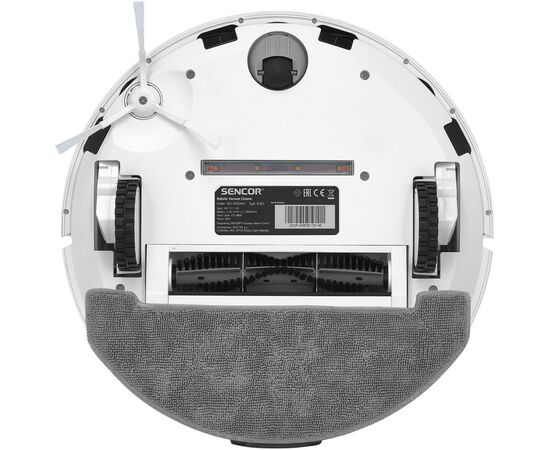 Пылесос Sencor SRV9350WH, изображение 4 Пылесос Sencor SRV9350WH, изображение 4