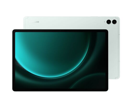 Планшет Samsung Galaxy Tab S9 FE+ 5G 128GB Light Green (SM-X616BLGASEK), изображение 11 Планшет Samsung Galaxy Tab S9 FE+ 5G 128GB Light Green (SM-X616BLGASEK), изображение 11
