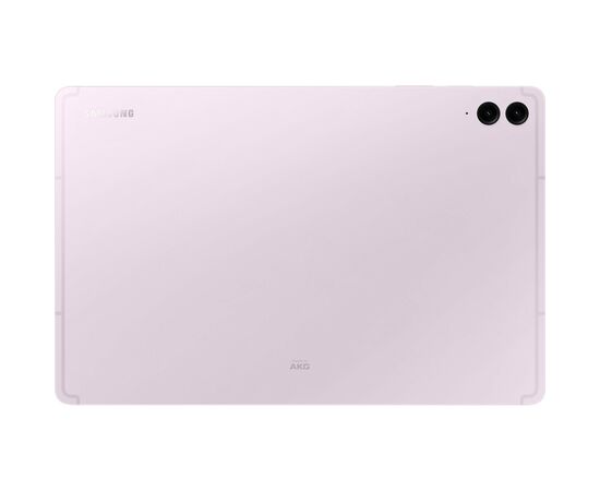 Планшет Samsung Galaxy Tab S9 FE+ 5G 128GB Light Pink (SM-X616BLIASEK), изображение 2 Планшет Samsung Galaxy Tab S9 FE+ 5G 128GB Light Pink (SM-X616BLIASEK), изображение 2