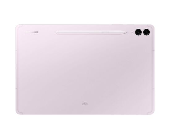 Планшет Samsung Galaxy Tab S9 FE+ 5G 128GB Light Pink (SM-X616BLIASEK), изображение 3 Планшет Samsung Galaxy Tab S9 FE+ 5G 128GB Light Pink (SM-X616BLIASEK), изображение 3