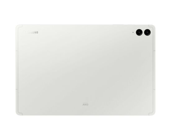 Планшет Samsung Galaxy Tab S9 FE+ 5G 128GB Silver (SM-X616BZSASEK), изображение 2 Планшет Samsung Galaxy Tab S9 FE+ 5G 128GB Silver (SM-X616BZSASEK), изображение 2