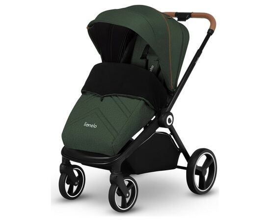 Коляска Lionelo 2 в 1 Mika 2IN1 Green Forest (LO-MIKA 2IN1 GREEN FOREST), изображение 6 Коляска Lionelo 2 в 1 Mika 2IN1 Green Forest (LO-MIKA 2IN1 GREEN FOREST), изображение 6