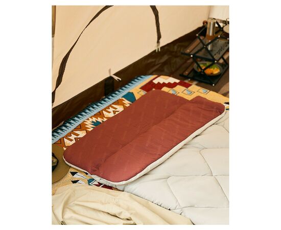 Спальный мешок Naturehike R350 CNH22SD005 Burgundy/Beige (6927595753514), изображение 6 Спальный мешок Naturehike R350 CNH22SD005 Burgundy/Beige (6927595753514), изображение 6