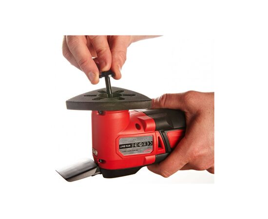 Реноватор Milwaukee M18 BMT-0 (без АКБ и ЗУ) (4933446203), изображение 3