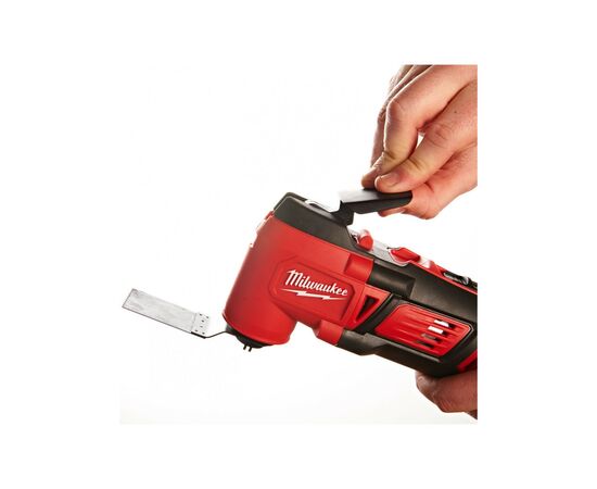 Реноватор Milwaukee M18 BMT-0 (без АКБ и ЗУ) (4933446203), изображение 7