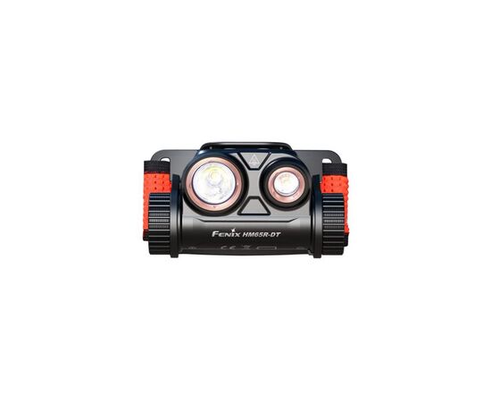 Фонарь Fenix HM65R-DT Violet (HM65RDTPUR), изображение 2 Фонарь Fenix HM65R-DT Violet (HM65RDTPUR), изображение 2