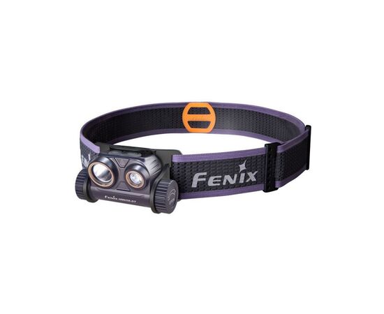 Фонарь Fenix HM65R-DT Violet (HM65RDTPUR)