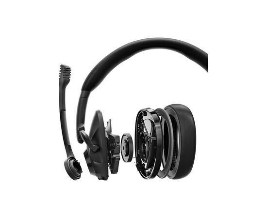 Навушники Epos H3 Onyx Black (1000888), зображення 8 Навушники Epos H3 Onyx Black (1000888), зображення 8