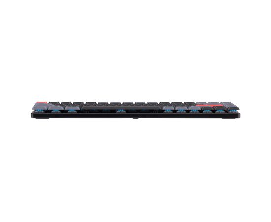 Клавиатура Keychron K3 PRO 84Key Gateron Blue Low Profile QMK UA White Led Black (K3PA2_KEYCHRON), изображение 6 Клавиатура Keychron K3 PRO 84Key Gateron Blue Low Profile QMK UA White Led Black (K3PA2_KEYCHRON), изображение 6