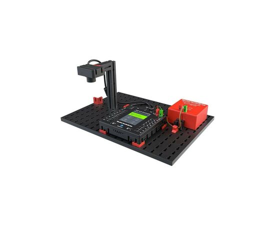 Конструктор Fischertechnik STEM ROBOTICS TXT 4.0 Базовый набор (FT-559888), изображение 10 Конструктор Fischertechnik STEM ROBOTICS TXT 4.0 Базовый набор (FT-559888), изображение 10