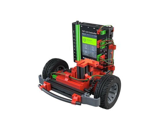 Конструктор Fischertechnik STEM ROBOTICS TXT 4.0 Базовый набор (FT-559888), изображение 3 Конструктор Fischertechnik STEM ROBOTICS TXT 4.0 Базовый набор (FT-559888), изображение 3