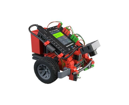 Конструктор Fischertechnik STEM ROBOTICS TXT 4.0 Базовый набор (FT-559888), изображение 5 Конструктор Fischertechnik STEM ROBOTICS TXT 4.0 Базовый набор (FT-559888), изображение 5