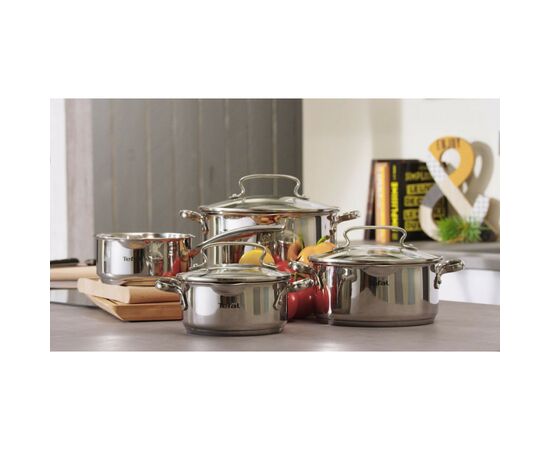 Кастрюля Tefal Duetto+1.5 л (G7194234), изображение 10 Кастрюля Tefal Duetto+1.5 л (G7194234), изображение 10